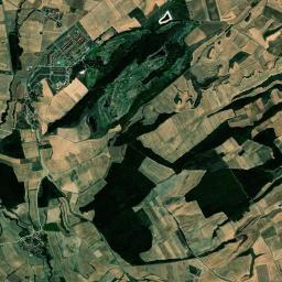 Cirueña High Resolution Satellite Map