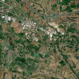 Alesón High Resolution Satellite Map