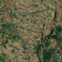 Manjarrés High Resolution Satellite Map