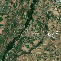 Alberite High Resolution Satellite Map