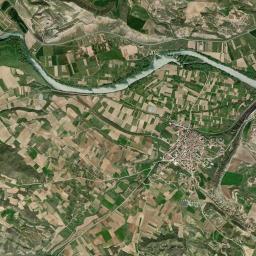 Alcanadre High Resolution Satellite Map