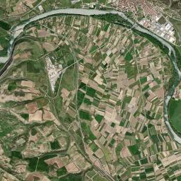 Lodosa High Resolution Satellite Map