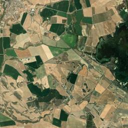 Pitillas High Resolution Satellite Map