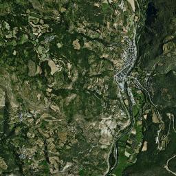 Sort High Resolution Satellite Map