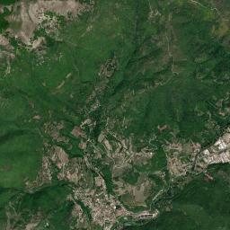 Castel Sant'Angelo High Resolution Satellite Map