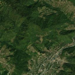 Java High Resolution Satellite Map