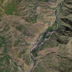 Shamil’skiy Rayon High Resolution Satellite Map