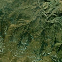 Gunibskiy Rayon High Resolution Satellite Map