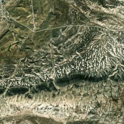 Levashinskiy Rayon High Resolution Satellite Map