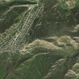 Myurego High Resolution Satellite Map