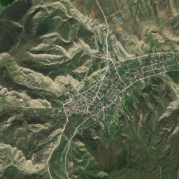 Utamysh High Resolution Satellite Map