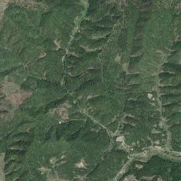 Josephine County High Resolution Satellite Map