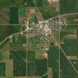 598 West Broadway Street, Randolph, NE Satellite Map