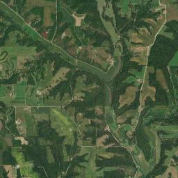 Jo Daviess County High Resolution Satellite Map