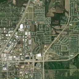 Machesney Park, IL locator map
