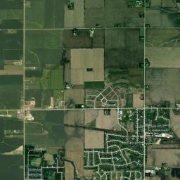 Poplar Grove High Resolution Satellite Map