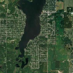 4034-4066 East Wonder Lake Drive, Wonder Lake Satellite Map