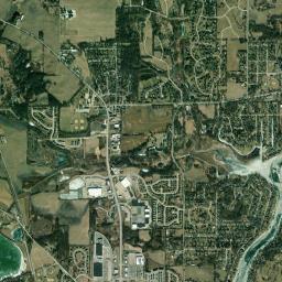 McCullom Lake, IL locator map