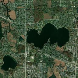 25215-25251 West Lake Shore Drive, Ingleside Satellite Map