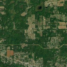 Level Park-Oak Park High Resolution Satellite Map