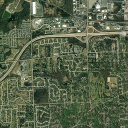 Plymouth, MI locator map