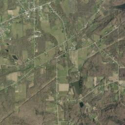 Brocton High Resolution Satellite Map