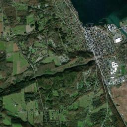 Watkins Glen High Resolution Satellite Map