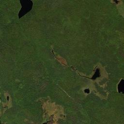 Berkshire County High Resolution Satellite Map