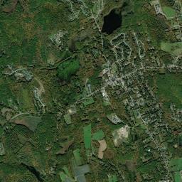 Rutland High Resolution Satellite Map