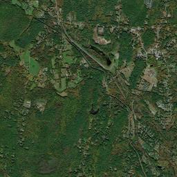 Berlin High Resolution Satellite Map