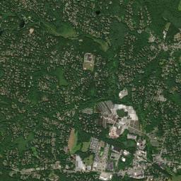 Sudbury High Resolution Satellite Map