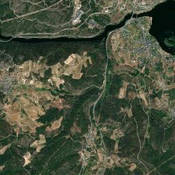 Petín High Resolution Satellite Map