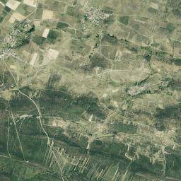 Santiago Millas High Resolution Satellite Map