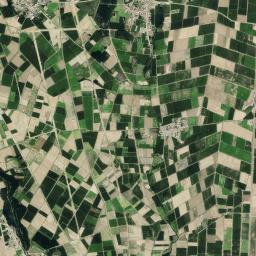 San Cristóbal de la Polantera High Resolution Satellite Map