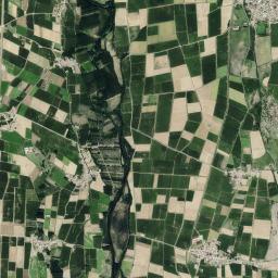 Villazala High Resolution Satellite Map