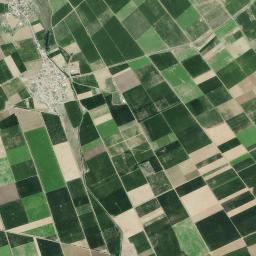 Bercianos del Páramo High Resolution Satellite Map