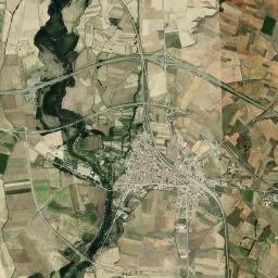 Sahagún High Resolution Satellite Map