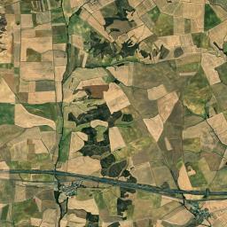 Moratinos High Resolution Satellite Map