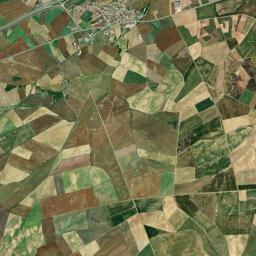 Villaherreros High Resolution Satellite Map