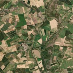 Osornillo High Resolution Satellite Map