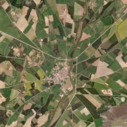 Villasandino High Resolution Satellite Map