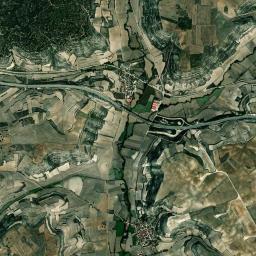Villanueva de Argaño High Resolution Satellite Map