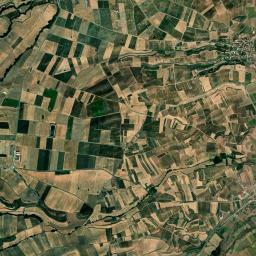 Cordovín High Resolution Satellite Map