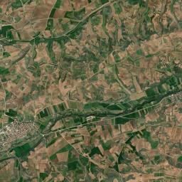 Badarán High Resolution Satellite Map