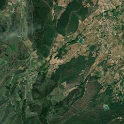 Medrano High Resolution Satellite Map