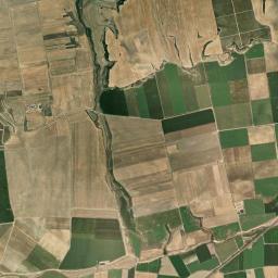 Andosilla High Resolution Satellite Map