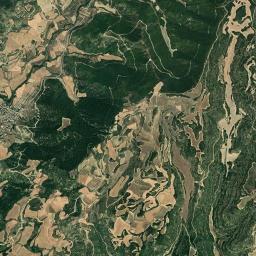 Castiliscar High Resolution Satellite Map