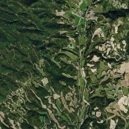 Biel High Resolution Satellite Map