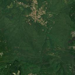 Sant Llorenç de Cerdans High Resolution Satellite Map