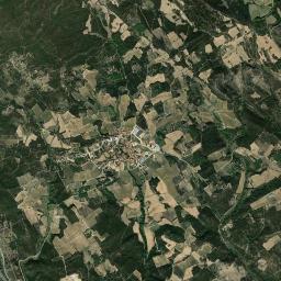 Capmany High Resolution Satellite Map